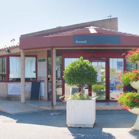 Celine Mobil Home Port-la-Nouvelle Dış mekan fotoğraf