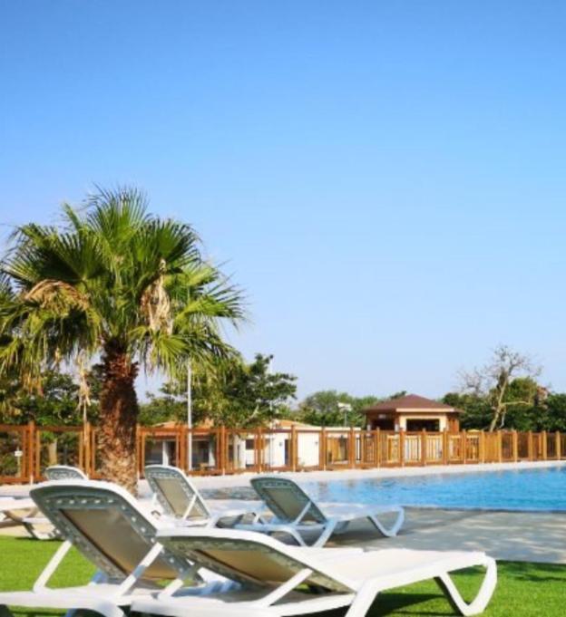 Celine Mobil Home Port-la-Nouvelle Dış mekan fotoğraf