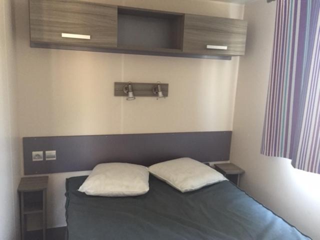 Celine Mobil Home Port-la-Nouvelle Dış mekan fotoğraf