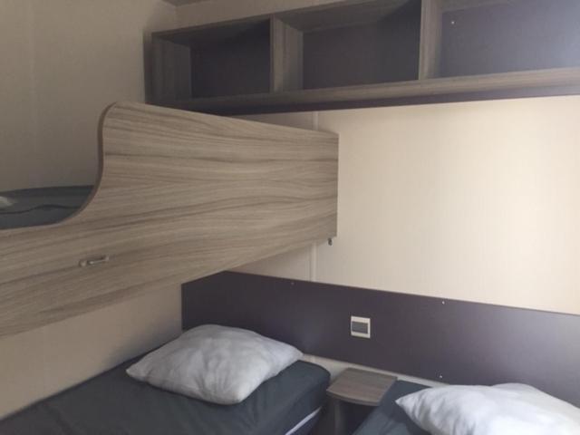 Celine Mobil Home Port-la-Nouvelle Dış mekan fotoğraf