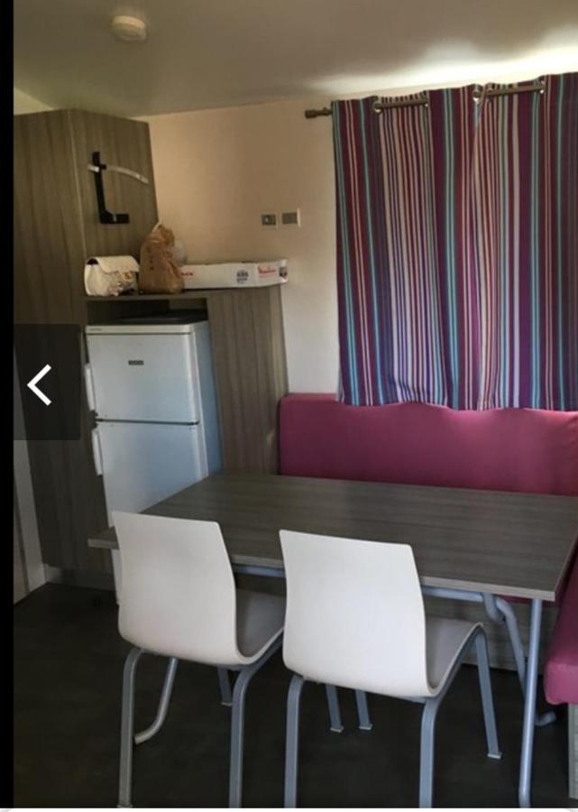 Celine Mobil Home Port-la-Nouvelle Dış mekan fotoğraf