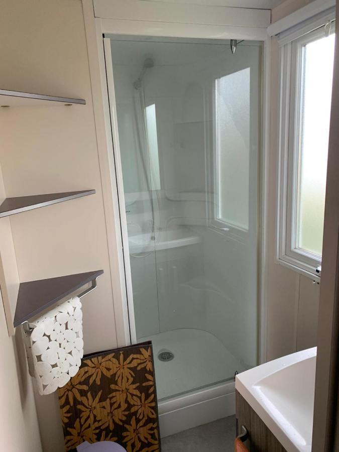 Celine Mobil Home Port-la-Nouvelle Dış mekan fotoğraf