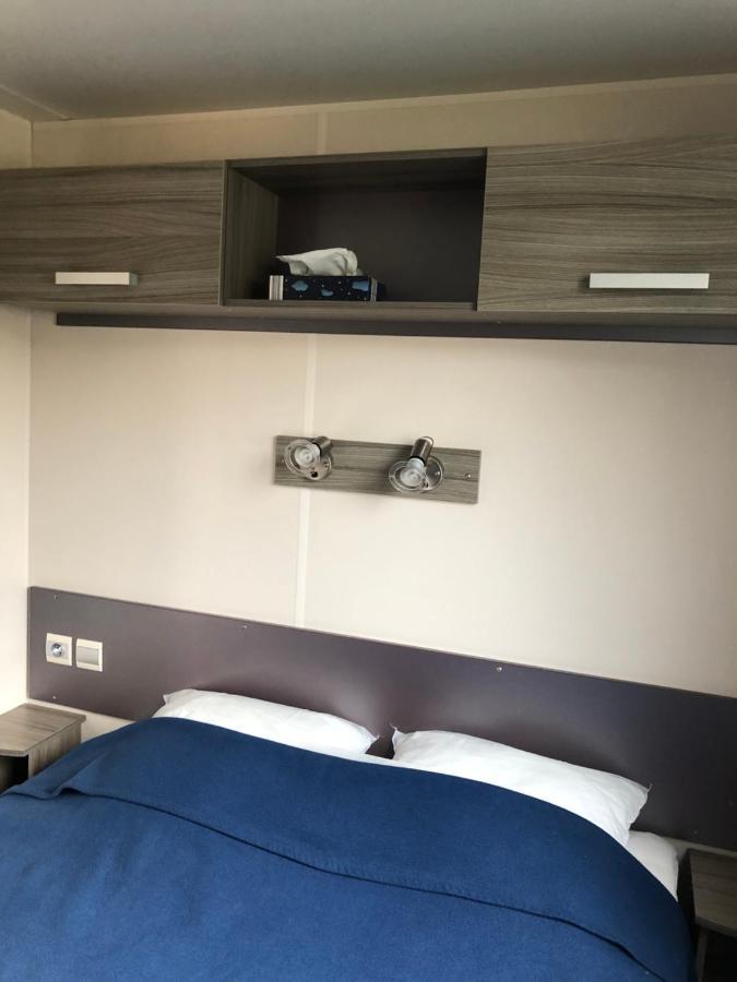 Celine Mobil Home Port-la-Nouvelle Dış mekan fotoğraf